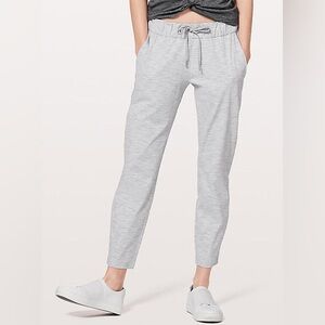 lululemon athletica Keep Moving Pants High Rise